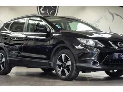 Noir Utilisé 2016 Nissan Qashqai N-Connecta SUV | 13 190 € (Prix assez cher)
