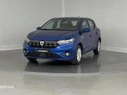 Utilisé 2022 Dacia Sandero Comfort Citadine | 13 399 € (Bon prix)