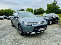 Gris Utilisé 2015 Mitsubishi Outlander Instyle SUV | 13 500 €