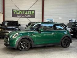 Vert Occasion 2021 Mini ONE Hatch Citadine | 17 490 € (Bon prix)