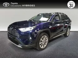 Utilisé 2022 Toyota RAV4 Hybrid Lounge SUV | 36 890 € (Prix juste)