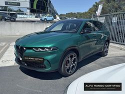 Vert Nouvelle 2025 Alfa Romeo Tonale Veloce SUV | 54 900 €