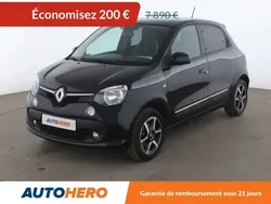Noir Utilisé 2016 Renault Twingo Intens Citadine | 7 490 € (Prix juste)