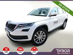 Blanc Utilisé 2021 Skoda Kodiaq Style SUV | 34 488 € (Prix juste)