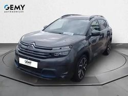 Gris platinium (métallisé) Utilisé 2021 Citroën C5 Aircross SUV | 21 290 €