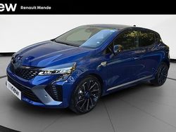 Bleu Utilisé 2025 Renault Clio V Esprit Alpine Citadine | 20 900 €