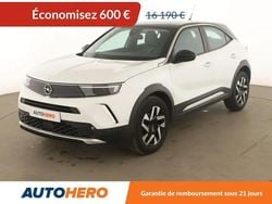 Blanc Utilisé 2023 Opel Mokka Elegance SUV | 15 190 € (Bon prix)