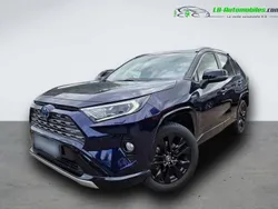 Utilisé 2021 Toyota RAV4 Hybrid SUV | 41 200 € (Prix assez cher)