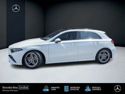Blanc Nouvelle 2024 Mercedes A200 Berline | 37 489 € (Prix assez cher)