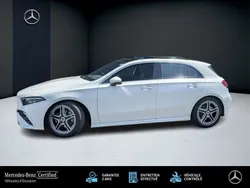 Blanc Nouvelle 2024 Mercedes A200 Berline | 38 989 € (Prix juste)