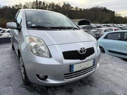 Gris Utilisé 2008 Toyota Yaris Berline | 3 990 € (Super prix)