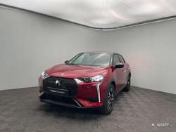 Rouge Utilisé 2023 DS Automobiles DS3 Crossback E-Tense Rivoli SUV | 18 450 €