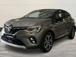Gris Utilisé 2021 Renault Captur Intens SUV | 19 299 € (Prix juste)
