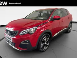 Rouge Utilisé 2020 Peugeot 3008 Allure SUV | 16 990 € (Bon prix)