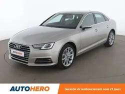Gris Utilisé 2016 Audi A4 Design Berline | 19 990 € (Prix juste)