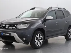 Gris Utilisé 2022 Dacia Duster Prestige SUV | 17 999 € (Prix juste)