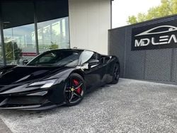 Noir Utilisé 2021 Ferrari SF90 Coupé | 459 900 €