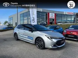 Utilisé 2024 Toyota Corolla Break | 37 690 € (Prix cher)