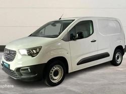 Blanc Utilisé 2023 Opel Combo S Monospace | 17 599 €