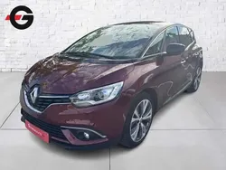 Rouge Utilisé 2020 Renault Scénic IV Intens Monospace | 16 490 € (Bon prix)