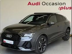 Gris daytona nacre Utilisé 2024 Audi Q3 Sportback S-Line SUV | 49 990 €