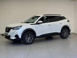 Noir perla nera (m) Occasion 2021 Peugeot 2008 Style SUV | 15 990 € (Prix juste)
