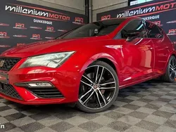 Rouge Utilisé 2019 Cupra Leon Berline | 25 990 € (Bon prix)