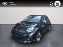 Noir cinema pastel Occasion 2022 Fiat 500X Sport SUV | 29 020 €