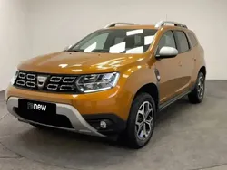 Orange Utilisé 2021 Dacia Duster Prestige SUV | 16 950 € (Prix juste)