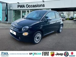 Blanc Utilisé 2023 Fiat 500 S Citadine | 14 900 € (Prix assez cher)