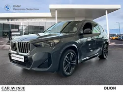 Storm bay métal bmw individual Utilisé 2025 BMW X1 M Sport SUV | 62 900 €
