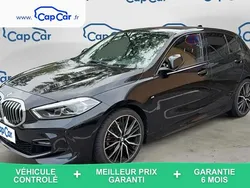 Noir Utilisé 2021 BMW 118 M Sport Citadine | 24 600 € (Prix juste)