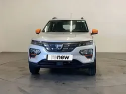 Gris Utilisé 2022 Dacia Spring Comfort Plus Citadine | 10 390 € (Prix juste)