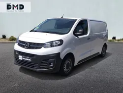 Blanc Utilisé 2023 Opel Vivaro Van | 19 990 € (Super prix)