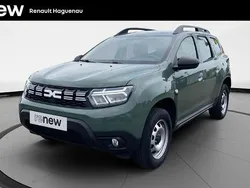 Vert Utilisé 2024 Dacia Duster Essentiel SUV | 16 999 € (Super prix)