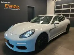 Blanc Utilisé 2015 Porsche Panamera Berline | 34 590 €