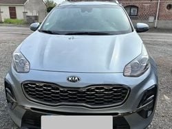 Argent Utilisé 2020 Kia Sportage GT-Line SUV | 18 500 € (Bon prix)