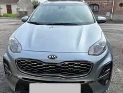 Argent Utilisé 2020 Kia Sportage GT-Line SUV | 18 500 € (Bon prix)