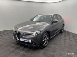 Gris Utilisé 2022 Alfa Romeo Stelvio Ti SUV | 29 599 € (Prix juste)