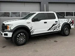 Blanc Utilisé 2017 Ford F-150 Raptor Pick-up | 49 900 €