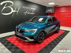 Bleu Utilisé 2021 Renault Arkana R.S. SUV | 18 990 € (Bon prix)