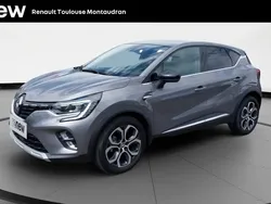 Gris Utilisé 2022 Renault Captur Intens SUV | 19 990 € (Prix juste)