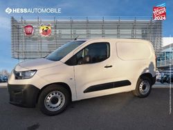 Blanc Utilisé 2023 Fiat e-Doblò Monospace | 18 499 €