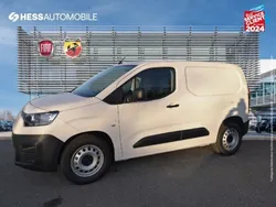 Blanc Utilisé 2023 Fiat e-Doblò Monospace | 19 999 €