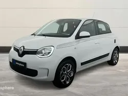 Blanc Utilisé 2021 Renault Twingo LIMITED Citadine | 12 299 € (Prix juste)