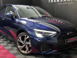 Utilisé 2023 Audi A3 Sportback S-Line Berline | 29 490 € (Prix juste)