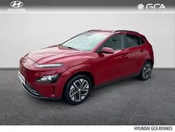 Sunset red métal Utilisé 2022 Hyundai Kona SUV | 20 990 € (Prix assez cher)