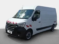 Blanc Utilisé 2020 Renault Master Van | 21 990 € (Prix juste)