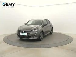 Gris Utilisé 2021 Peugeot 208 Style Citadine | 12 500 € (Prix juste)