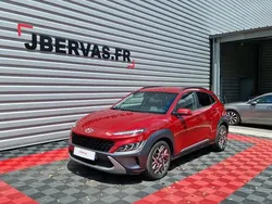 Rouge Utilisé 2022 Hyundai Kona SUV | 19 990 € (Bon prix)